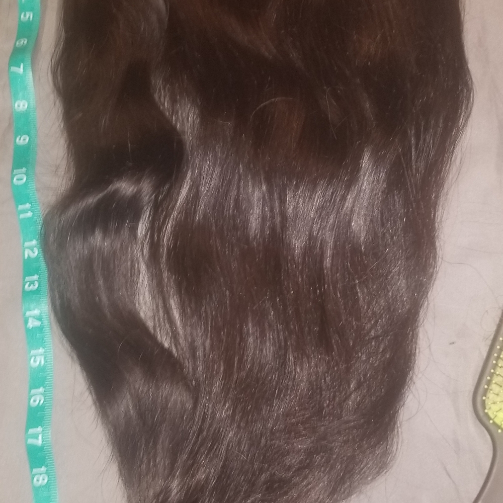 Human hair Bundles